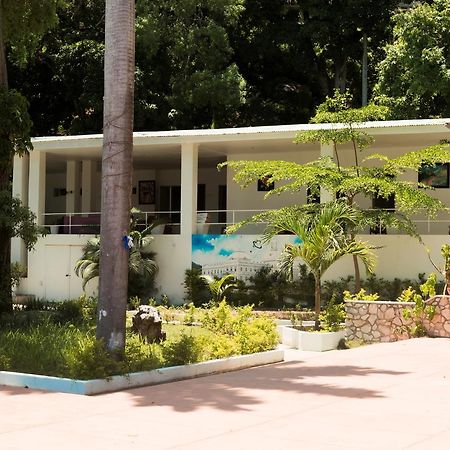 Le Grand Hotel Beck Cap-Haïtien 외부 사진