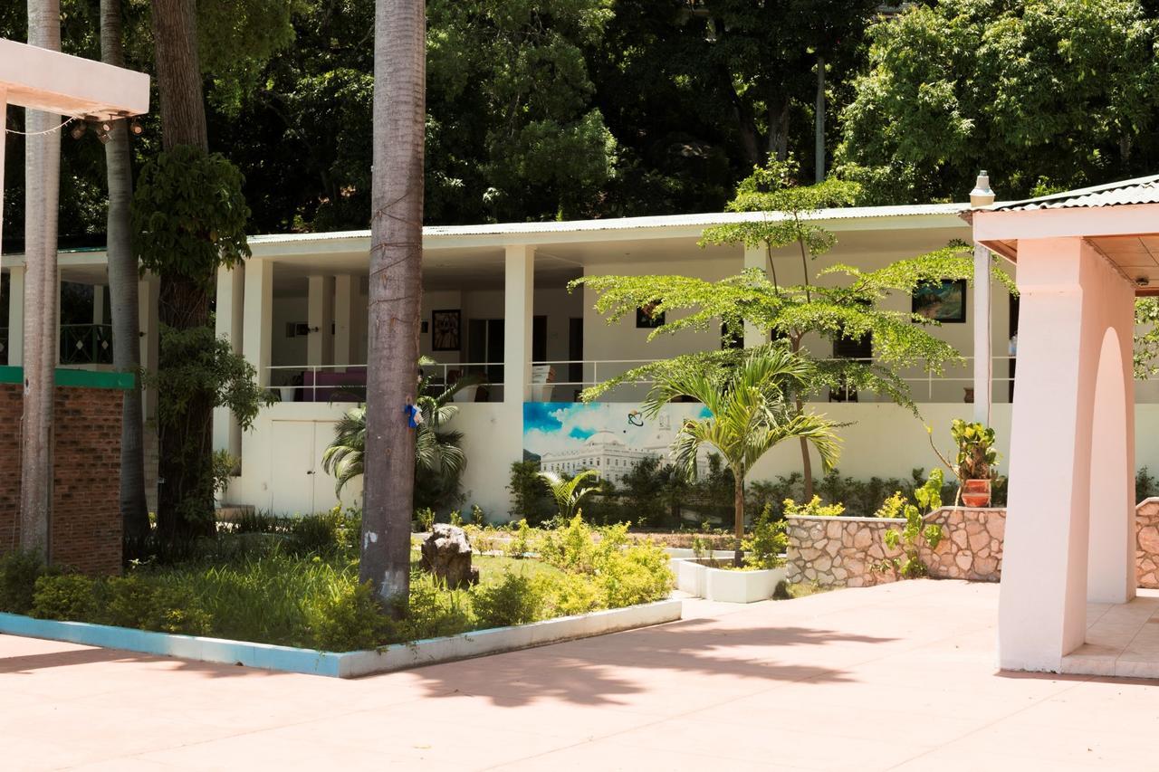 Le Grand Hotel Beck Cap-Haïtien 외부 사진