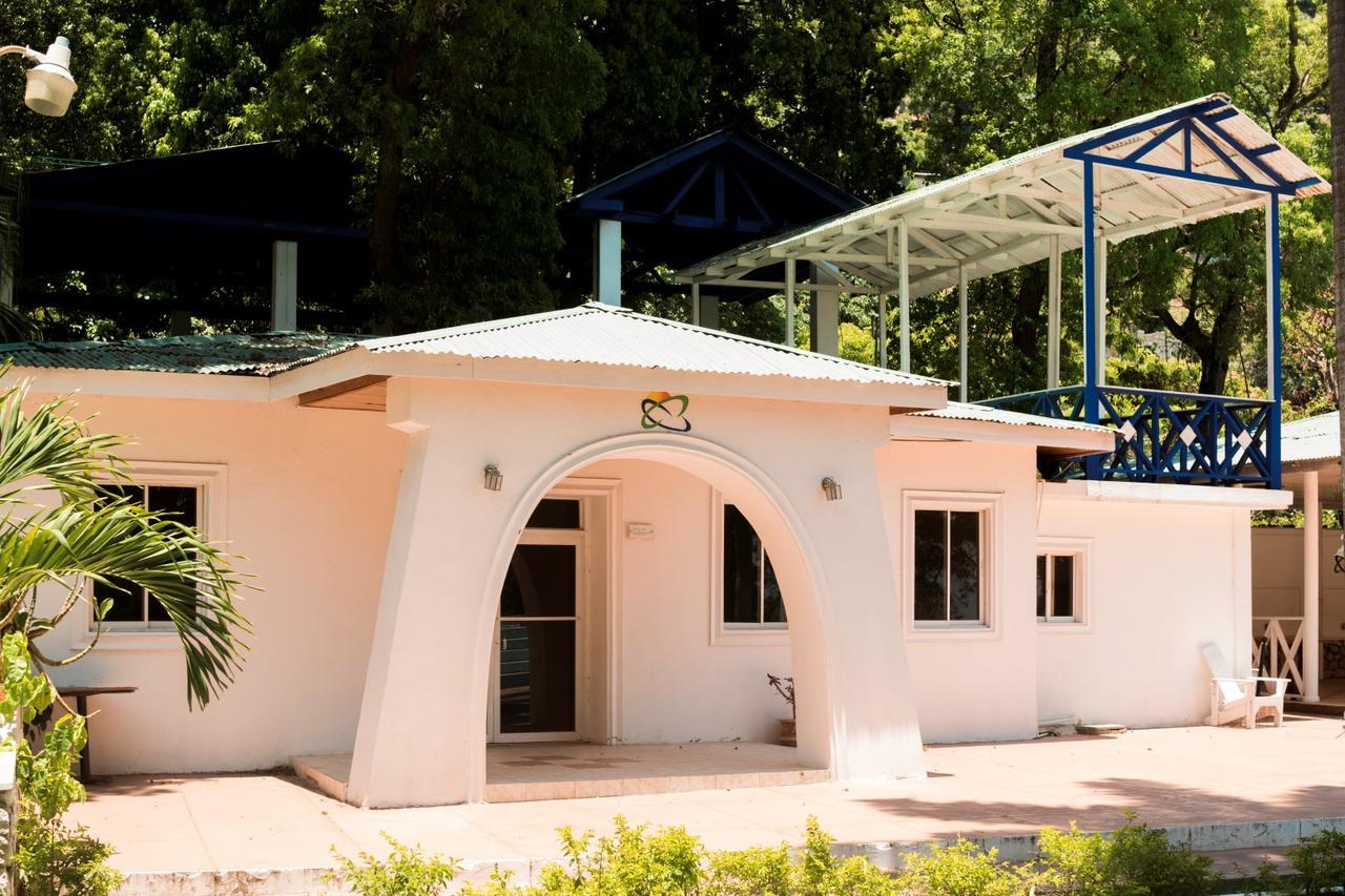 Le Grand Hotel Beck Cap-Haïtien 외부 사진