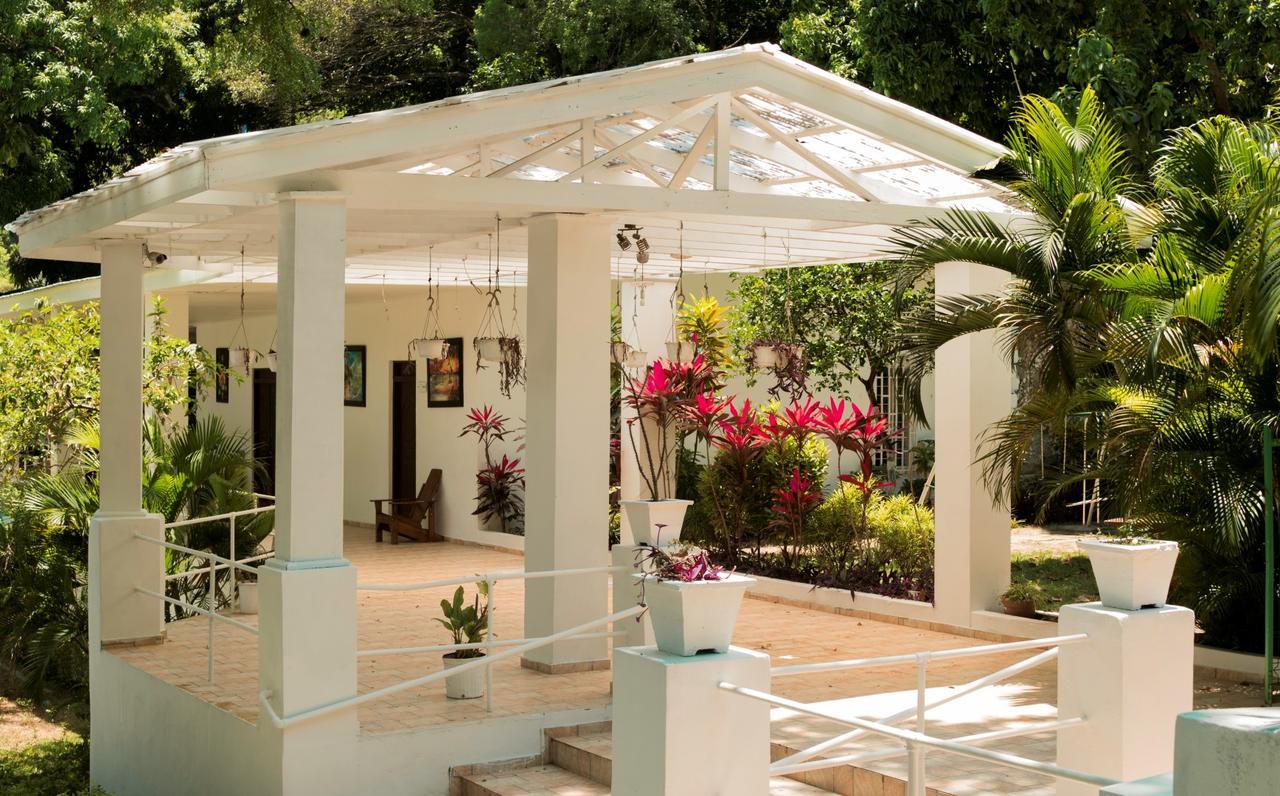 Le Grand Hotel Beck Cap-Haïtien 외부 사진