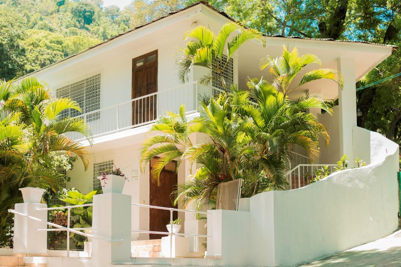 Le Grand Hotel Beck Cap-Haïtien 외부 사진