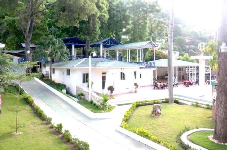 Le Grand Hotel Beck Cap-Haïtien 외부 사진