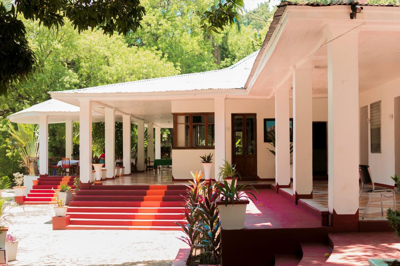 Le Grand Hotel Beck Cap-Haïtien 외부 사진