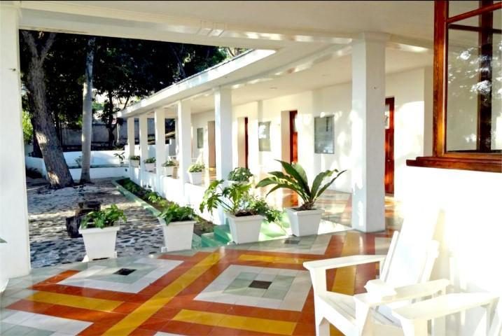 Le Grand Hotel Beck Cap-Haïtien 외부 사진