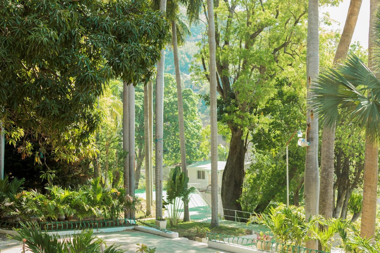 Le Grand Hotel Beck Cap-Haïtien 외부 사진