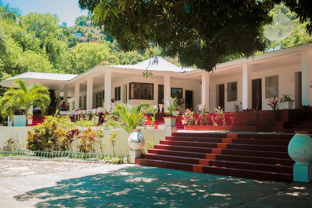 Le Grand Hotel Beck Cap-Haïtien 외부 사진