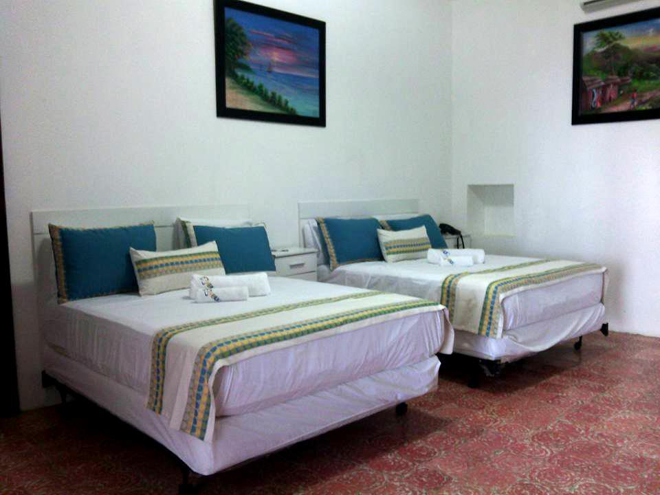 Le Grand Hotel Beck Cap-Haïtien 외부 사진