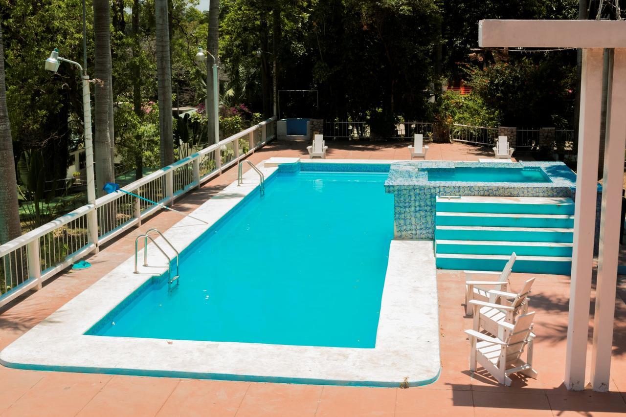 Le Grand Hotel Beck Cap-Haïtien 외부 사진