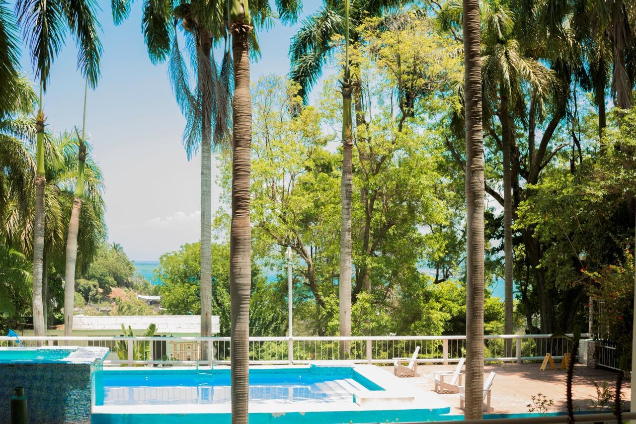 Le Grand Hotel Beck Cap-Haïtien 외부 사진