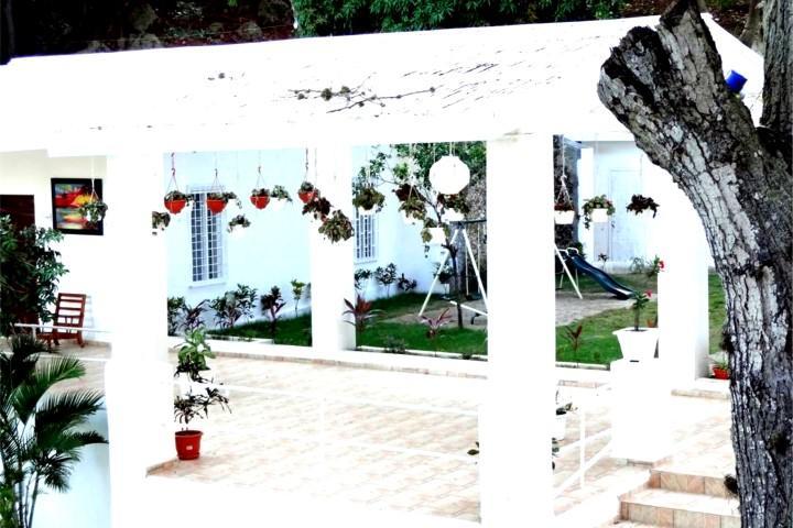 Le Grand Hotel Beck Cap-Haïtien 외부 사진