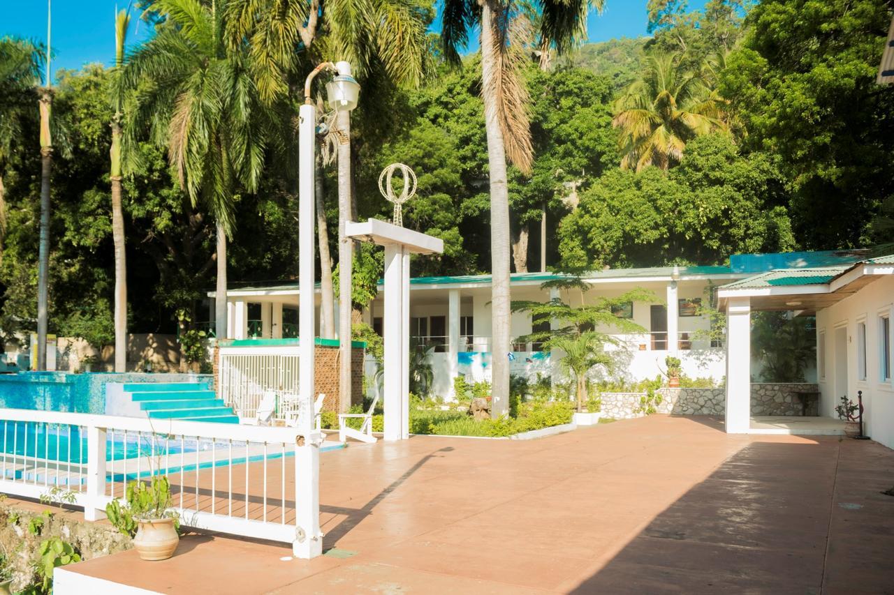 Le Grand Hotel Beck Cap-Haïtien 외부 사진