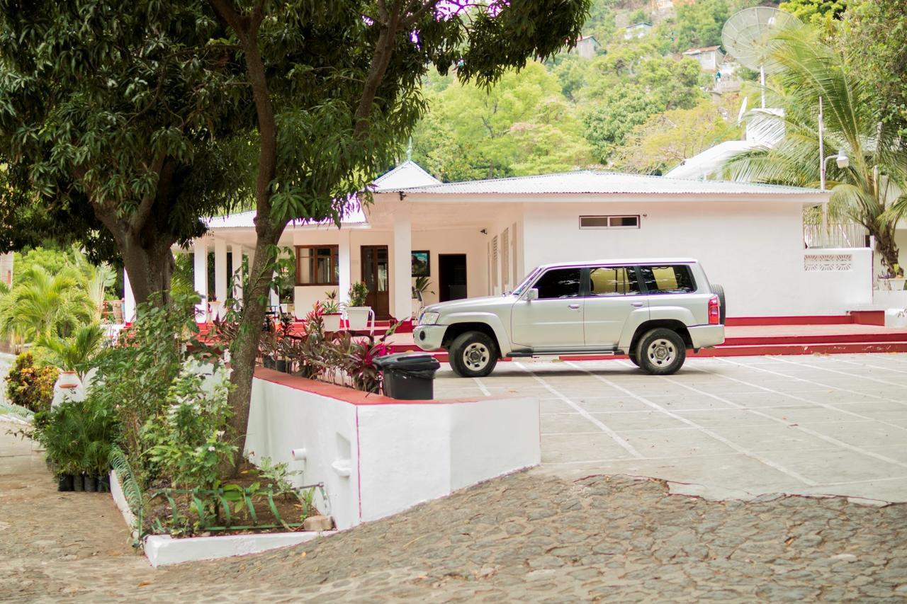 Le Grand Hotel Beck Cap-Haïtien 외부 사진