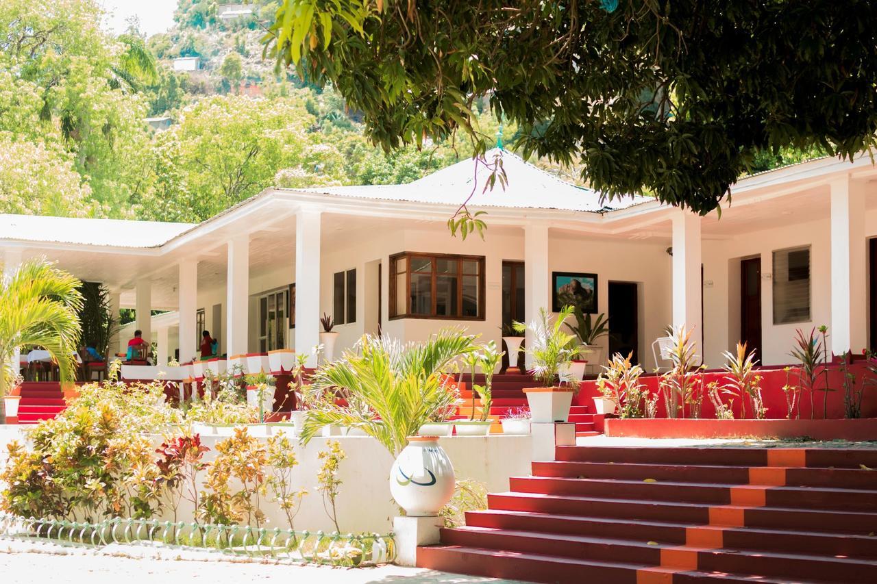 Le Grand Hotel Beck Cap-Haïtien 외부 사진
